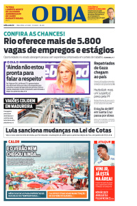 O DIA - Edição de 14 de Novembro de 2023