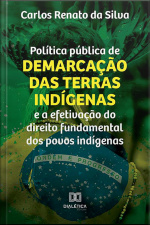 Política Pública De Demarcação Das Terras Indígenas E A Efetivação Do Direito Fundamental Dos Povos Indígenas