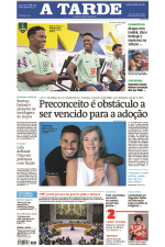 A TARDE - Edição de 16 de novembro de 2023