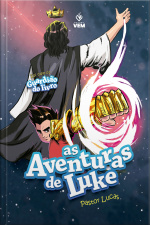 As Aventuras de Luke - Guardião do Livro