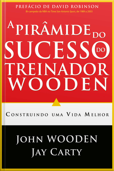 A Pirâmide do Sucesso do Treinador Wooden