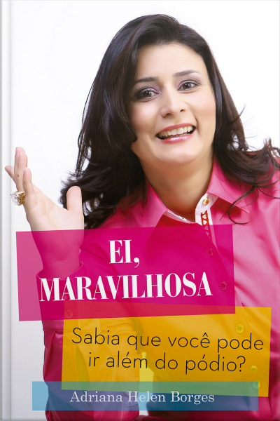 Ei, Maravilhosa!