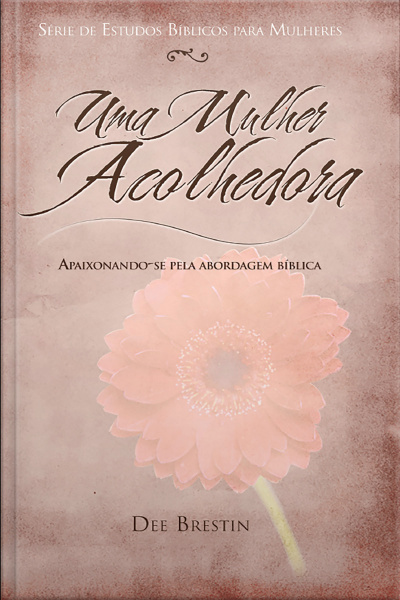 Uma Mulher Acolhedora