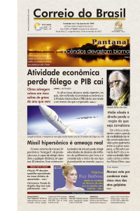Correio do Brasil - Edição de 18 de Novembro de 2023