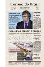 Correio do Brasil - Edição de 21 de Novembro de 2023