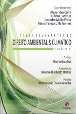 Temas relevantes no direito ambiental e climático