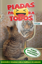 Piadas para Todos Ed. 148 - Humor Inteligente e Consciente