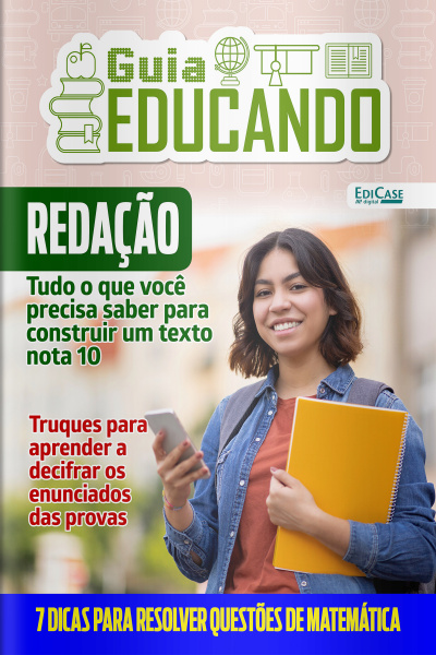 Guia Educando Ed. 59 - Redação