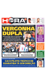 MEIA HORA - Edição de 22 de Novembro de 2023