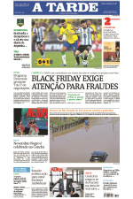 A TARDE - Edição de 22 de novembro de 2023
