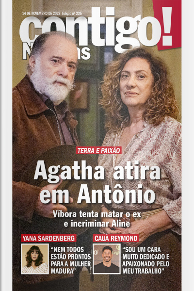 Contigo Novelas - Edição 235 - 14 de novembro de 2023