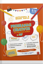 PROGRAMAS CRIATIVOS PARA ENCONTROS DE CRIANÇAS  EBF