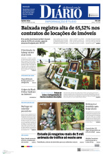 Diário do Litoral - Edição de 23 de Novembro de 2023