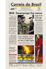 Correio do Brasil - Edição de 23 de Novembro de 2023