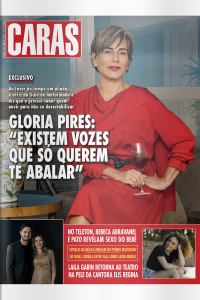 Caras - Edição 1567 - 17/11/2023