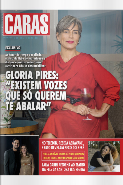 Caras - Edição 1567 - 17/11/2023