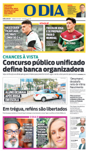 O DIA - Edição de 25 de Novembro de 2023
