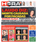 MEIA HORA - Edição de 25 de Novembro de 2023