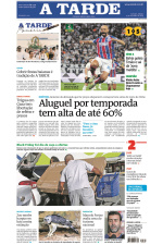 A TARDE - Edição de 25 de novembro de 2023