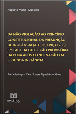 Da Não Violação Ao Princípio Constitucional Da Presunção De Inocência (art. 5º, Lvii, Cf/88) Em Face Da Execução Provisória Da Pena Após Condenação Em Segunda Instância
