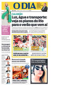 O DIA - Edição de 26 de Novembro de 2023