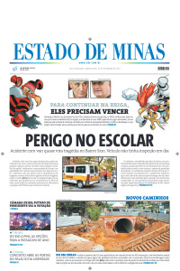 Estado de Minas - Edição de 29 de Novembro de 2023