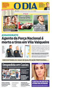 O DIA - Edição de 30 de Novembro de 2023