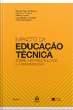 Impacto da educação técnica sobre a empregabilidade e a remuneração