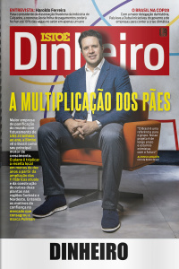 ISTOÉ Dinheiro - Edição de 06/12/2023