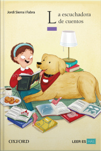 La Escuchadora De Cuentos