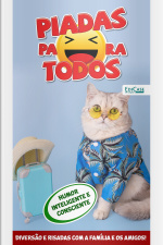 Piadas para Todos Ed. 150 - Humor Inteligente e Consciente