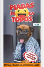 Piadas para Todos Ed. 154 - Humor Inteligente e Consciente