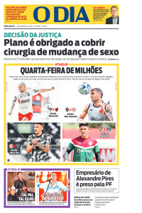 O DIA - Edição de 06 de Dezembro de 2023