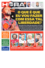 MEIA HORA - Edição de 06 de Dezembro de 2023