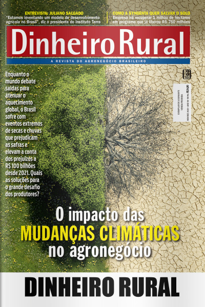 Dinheiro Rural - Edição de Novembro e Dezembro de 2023
