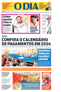 O DIA - Edição de 09 de Dezembro de 2023
