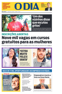 O DIA - Edição de 12 de Dezembro de 2023