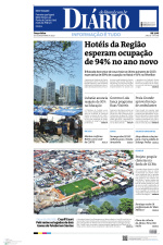 Diário do Litoral - Edição de 12 de Dezembro de 2023