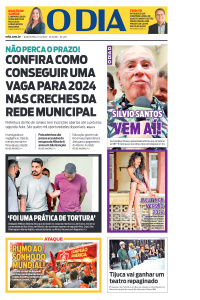 O DIA - Edição de 13 de Dezembro de 2023