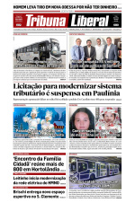 Tribuna Liberal - Edição de 15 de Dezembro de 2023