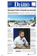 Diário do Litoral - Edição de 19 de Dezembro de 2023