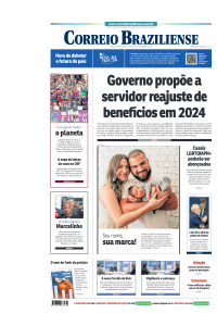 Correio Braziliense - Edição de 19 de Dezembro de 2023