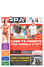 MEIA HORA - Edição de 20 de Dezembro de 2023