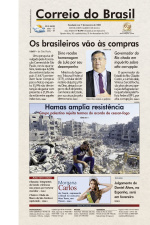 Correio do Brasil - Edição de 21 de Dezembro de 2023