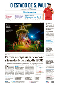 Estadão - Edição de 23 de Dezembro de 2023