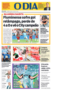 O DIA - Edição de 23 de Dezembro de 2023