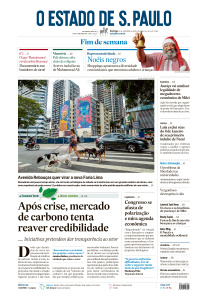Estadão - Edição de 24 de Dezembro de 2023