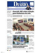 Diário do Litoral - Edição de 24 de Dezembro de 2023