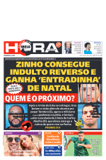 MEIA HORA - Edição de 26 de Dezembro de 2023