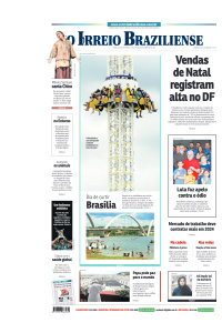 Correio Braziliense - Edição de 26 de Dezembro de 2023